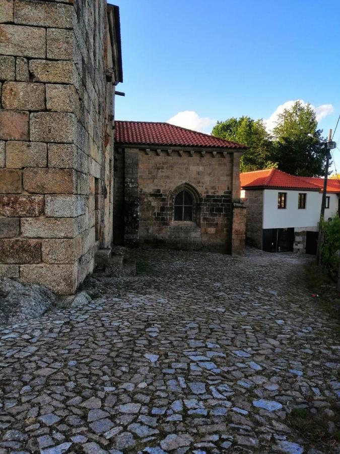 Casa Loureiro - Vista Rio Douro Resende Exterior foto