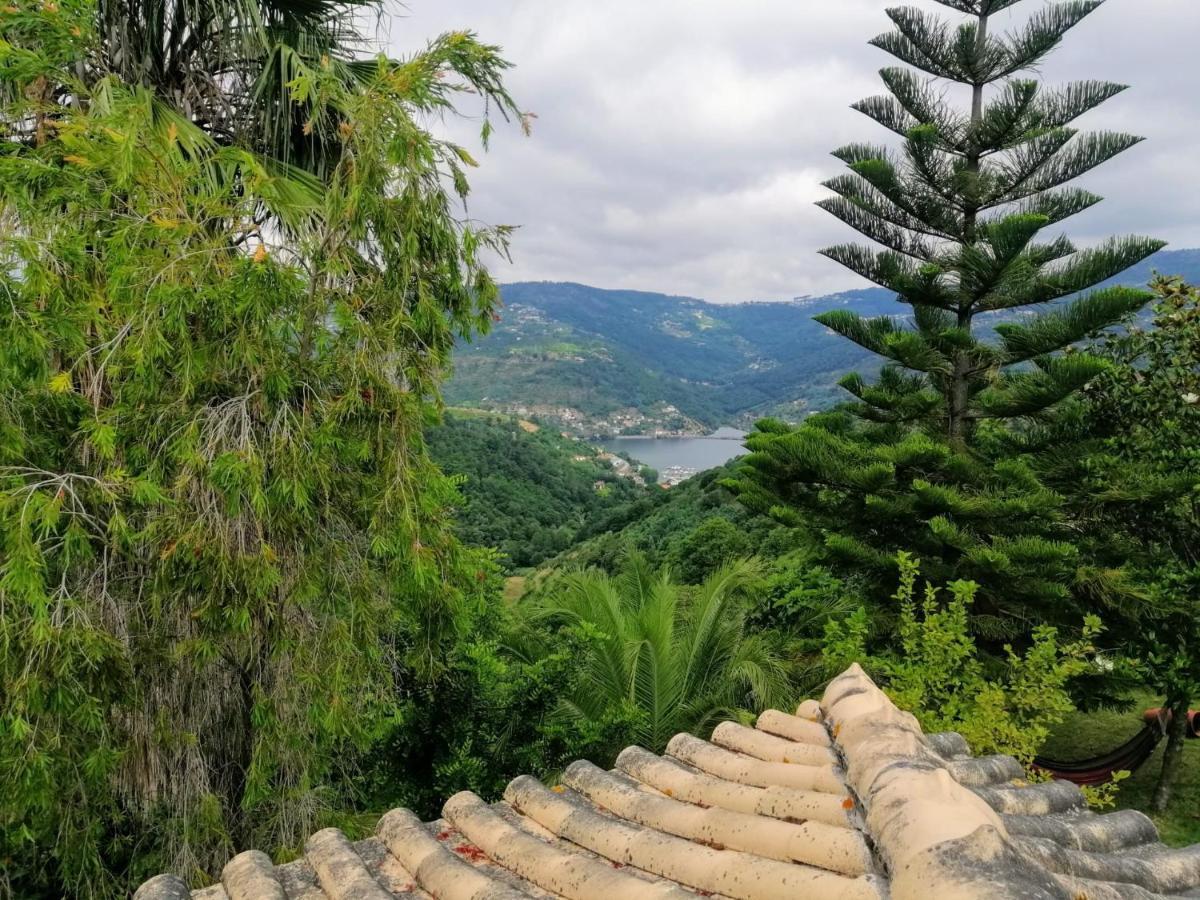 Casa Loureiro - Vista Rio Douro Resende Exterior foto