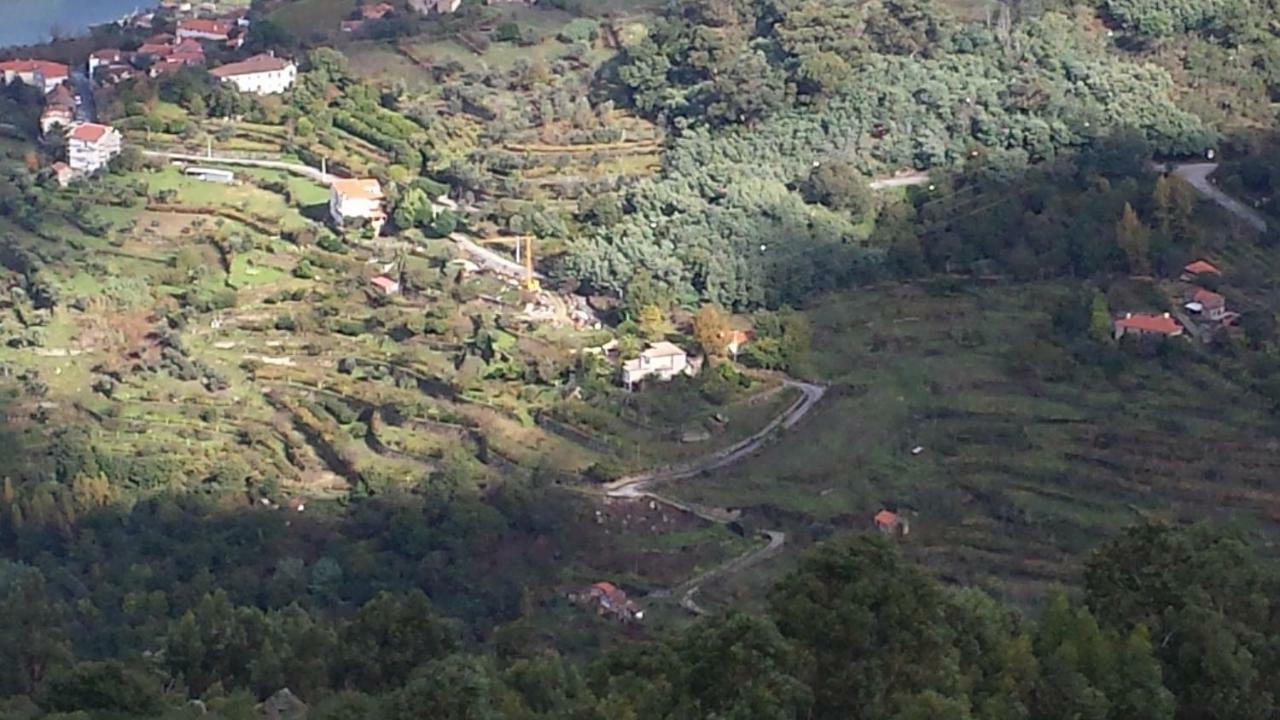 Casa Loureiro - Vista Rio Douro Resende Exterior foto